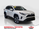 2024 Toyota RAV4 Hybrid LE at Kendall Toyota Scion