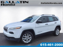 Thumbnail image of 2016 Jeep Cherokee at Gallatin Honda