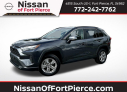 Thumbnail image of 2023 Toyota RAV4 at Sunrise Volkswagen of Fort Pierce