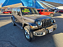 2020 Jeep Wrangler Unlimited Sahara at El Paso Honda