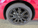 Thumbnail image of 2024 Mazda Mazda3 Sedan at Bommarito South County