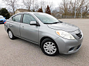 Thumbnail image of 2013 Nissan Versa at Mathews Nissan
