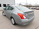 Thumbnail image of 2013 Nissan Versa at Mathews Nissan