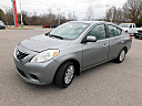 Thumbnail image of 2013 Nissan Versa at Mathews Nissan