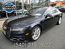 2016 Audi A7 3.0T quattro Premium Plus at Platinum Motorcars