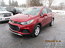 2018 Chevrolet Trax LT at Pelhams Auto Sales