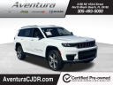 Thumbnail image of 2022 Jeep Grand Cherokee L at Aventura Chrysler Jeep Dodge Ram