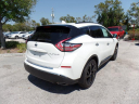 2017 Nissan Murano Platinum at West Palm Beach Nissan