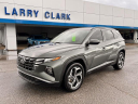 Thumbnail image of 2023 Hyundai TUCSON at Larry Clark Chevrolet Buick Gmc