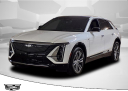 Thumbnail image of 2025 Cadillac LYRIQ at Cadillac Of Beverly Hills