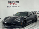 Thumbnail image of 2017 Chevrolet Corvette at Keating Toyota GST