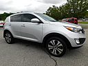 Thumbnail image of 2011 Kia Sportage at Gary Mathews Motors