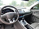 Thumbnail image of 2011 Kia Sportage at Gary Mathews Motors