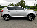 Thumbnail image of 2011 Kia Sportage at Gary Mathews Motors