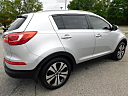Thumbnail image of 2011 Kia Sportage at Gary Mathews Motors
