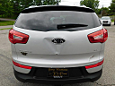 Thumbnail image of 2011 Kia Sportage at Gary Mathews Motors