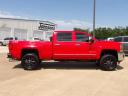 Thumbnail image of 2016 Chevrolet Silverado 2500HD at Johnsons Of Kingfisher