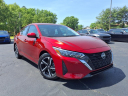 Thumbnail image of 2024 Nissan Sentra at Gary Mathews Motors
