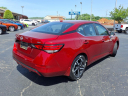 Thumbnail image of 2024 Nissan Sentra at Gary Mathews Motors