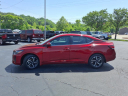 Thumbnail image of 2024 Nissan Sentra at Gary Mathews Motors