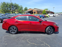 Thumbnail image of 2024 Nissan Sentra at Gary Mathews Motors