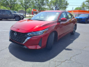 Thumbnail image of 2024 Nissan Sentra at Gary Mathews Motors