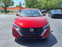 Thumbnail image of 2024 Nissan Sentra at Gary Mathews Motors