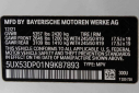 Thumbnail image of 2022 BMW X3 at Bridgewater Kia