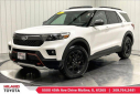 Thumbnail image of 2022 Ford Explorer at Hiland Toyota