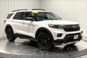 Thumbnail image of 2022 Ford Explorer at Hiland Toyota