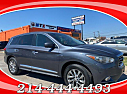 2014 INFINITI QX60 Base at NTX CAR
