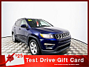 2021 Jeep Compass Latitude at Toyota Scion of Tampa Bay