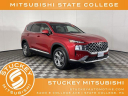 Thumbnail image of 2022 Hyundai SANTA FE at Stuckey Mitsubishi - NEW