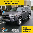 Thumbnail image of 2016 Toyota 4Runner at Geoff Doucette Auto Sales