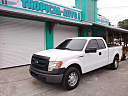 Thumbnail image of 2014 Ford F-150 at Tropical Automotive