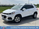 Thumbnail image of 2022 Chevrolet Trax at SidDillonFremontChevrolet Used