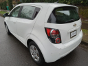 Thumbnail image of 2014 Chevrolet Sonic at KC CARS INC