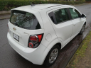 Thumbnail image of 2014 Chevrolet Sonic at KC CARS INC