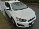 Thumbnail image of 2014 Chevrolet Sonic at KC CARS INC