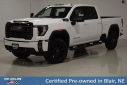Thumbnail image of 2024 GMC Sierra 2500HD at SidDillonChevyUsed of Blair, NE