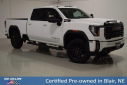 Thumbnail image of 2024 GMC Sierra 2500HD at SidDillonChevyUsed of Blair, NE