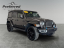Thumbnail image of 2022 Jeep Wrangler Unlimited at Preferred Chrysler Dodge Jeep Ram