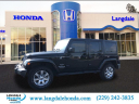 Thumbnail image of 2016 Jeep Wrangler Unlimited at Langdale Honda