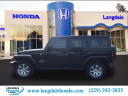 Thumbnail image of 2016 Jeep Wrangler Unlimited at Langdale Honda