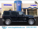 Thumbnail image of 2016 Jeep Wrangler Unlimited at Langdale Honda