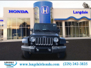 Thumbnail image of 2016 Jeep Wrangler Unlimited at Langdale Honda