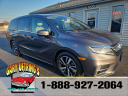 Thumbnail image of 2020 Honda Odyssey at Uftring Used Car Outlet