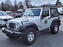 Thumbnail image of 2010 Jeep Wrangler at Quickway Auto Sales