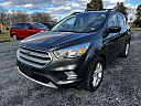 2017 Ford Escape SE at Eaton Motor Sales