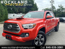 2016 Toyota Tacoma TRD Sport at Rockland Motors
